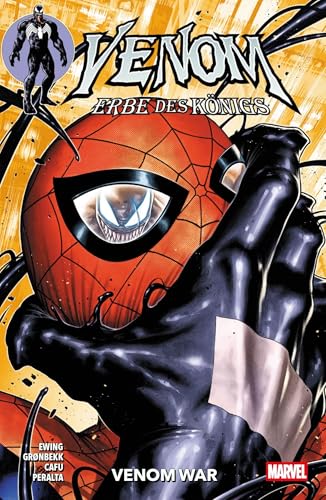 Venom: Erbe des Königs: Bd. 7: Venom War Venom: Erbe des Königs: Bd. 7: Venom War von Panini Verlags GmbH