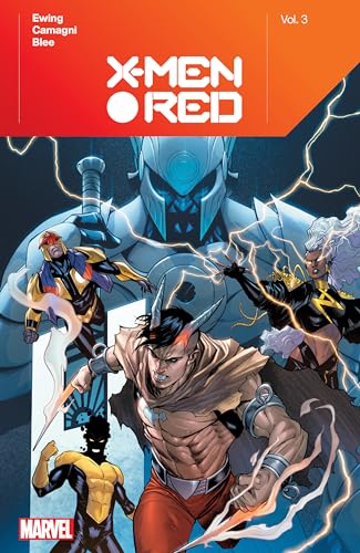 X-MEN RED BY AL EWING VOL. 3 von Marvel Universe