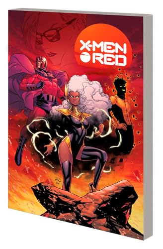 X-Men: Red By Al Ewing von Marvel