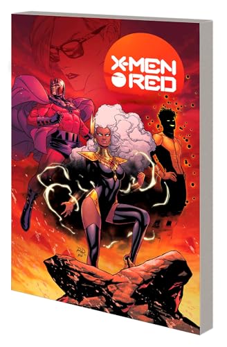 X-MEN RED BY AL EWING VOL. 1 X-MEN RED BY AL EWING VOL. 1