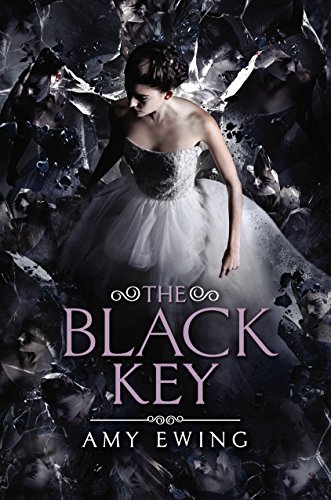 The Black Key (Lone City Trilogy, Band 3) von HarperCollins