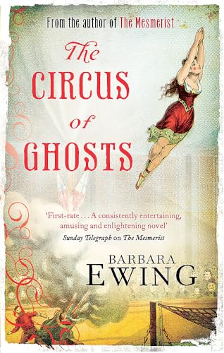 The Circus Of Ghosts: Number 2 in series (Mesmerist) von Sphere