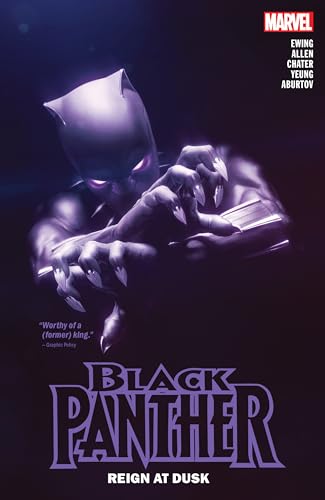 BLACK PANTHER BY EVE L. EWING: REIGN AT DUSK VOL. 1 von Marvel Universe