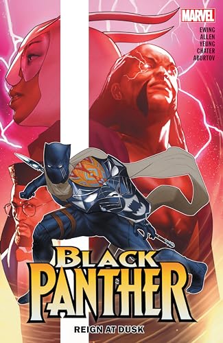 Black Panther By Eve L. Ewing: Reign At Dusk Vol. 2 von Marvel