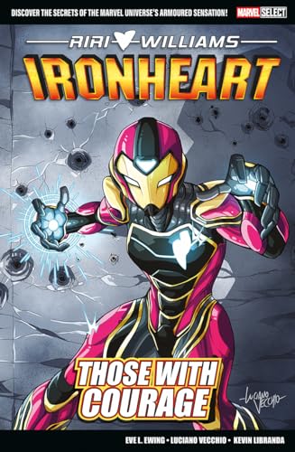 Marvel Select - Ironheart: Those With Courage von Panini Comics