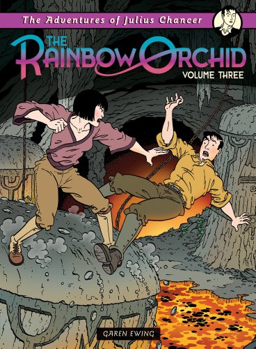 Rainbow Orchid (The Adventures of Julius Chancer)