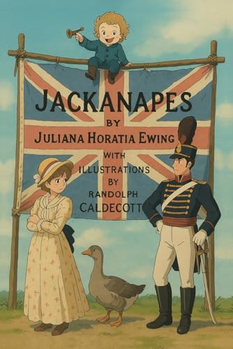 Jackanapes: With 20 Illustrations von New West Press