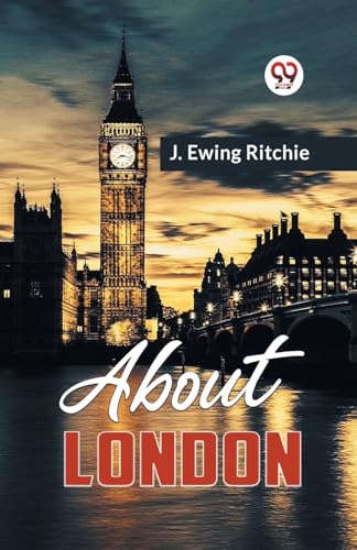 About London von Double 9 Books