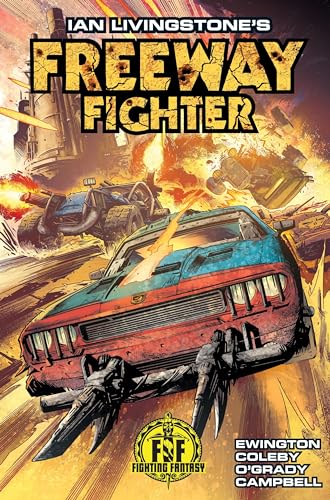 Ian Livingstone's Freeway Fighter