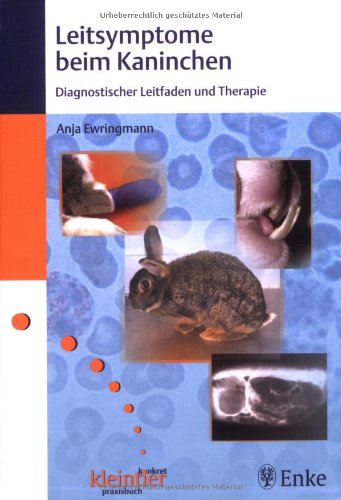 Leitsymptome beim Kaninchen: Diagnostischer Leitfaden und Therapie