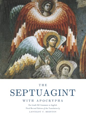 The Septuagint with Apocrypha: The Greek Old Testament in English: Third Edition von Ex Fontibus Company