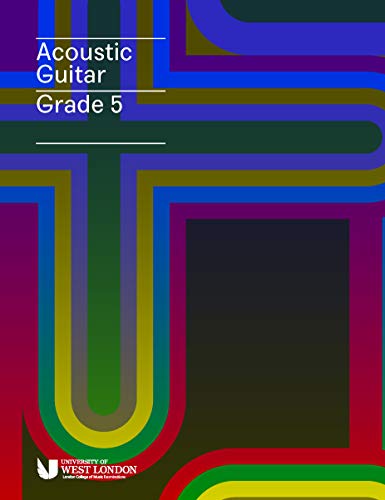 LCME Acoustic Guitar Handbook 2020: Grade 5. LCME Acoustic Guitar Handbook 2020: Grade 5. von LCME