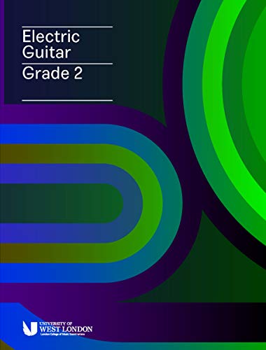 London College of Music Electric Guitar Grade 2