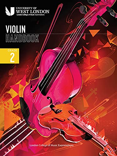 LCME Violin Handbook 2021: Grade 2. LCME Violin Handbook 2021: Grade 2. von LCME