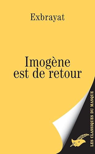 Imogène est de retour
