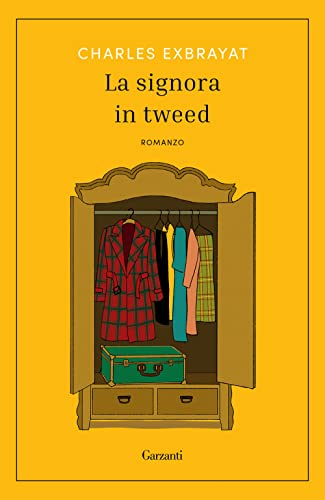La signora in tweed (I repêchage) von Garzanti