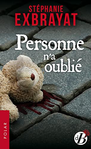 Personne n'a oublié von DE BOREE