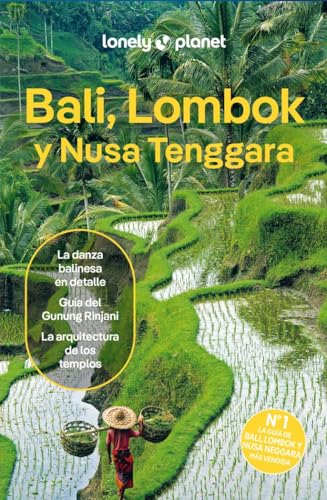 Bali, Lombok y Nusa Tenggara 3 (Guías de Región Lonely Planet) von GeoPlaneta