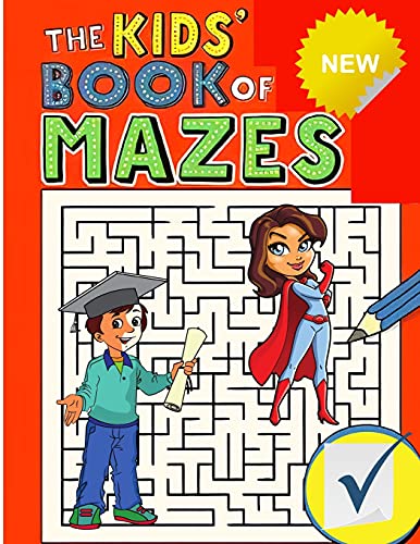 The Empire of Austria. Its Rise and Present Power: Fun Mazes for Kids, Maze Activity Book: Fun Mazes for Kids, Maze Activity Workbook The Empire of Austria. Its Rise and Present Power: Fun Mazes for Kids, Maze Activity Book: Fun Mazes for Kids, Maze Activity Workbook