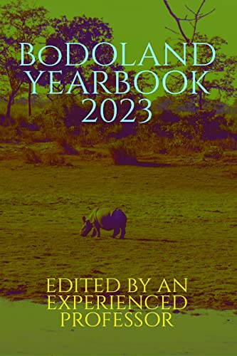 BODOLAND YEARBOOK 2023 von Notion Press