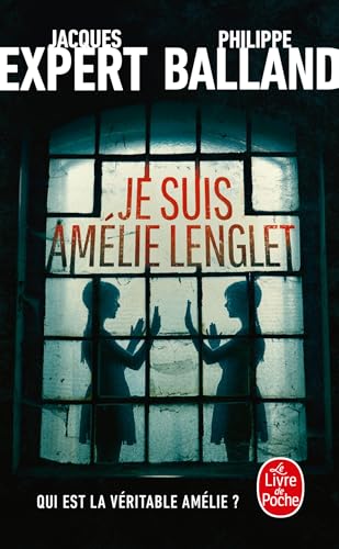 Je suis Amélie Lenglet von LGF