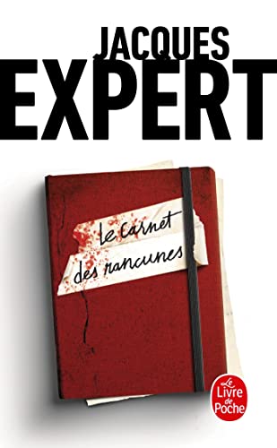 Le Carnet des rancunes von Librairie Generale Française
