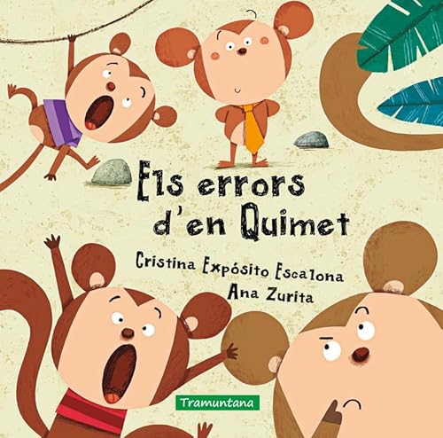 Els errors d’en Quimet von Tramuntana Editorial