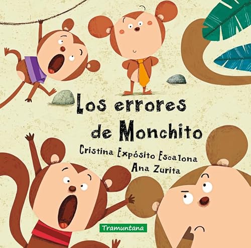 Los errores de Monchito von Tramuntana Editorial