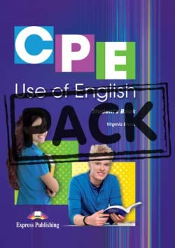 CPE USE OF ENGLISH 1 STUDENT'S BOOK WITH DIGIBOOKS (REVISED)