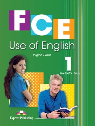FCE USE OF ENGLISH 1 STUDENT'S BOOK WITH DIGIBOOKS (REVISED)