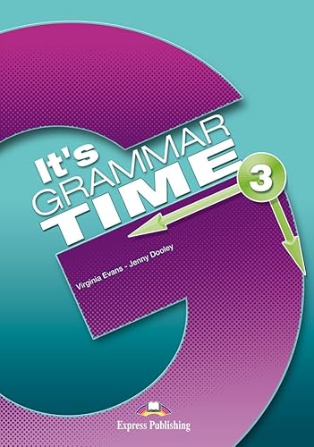 IT's GRAMMAR TIME 3 STUDENT'S BOOK