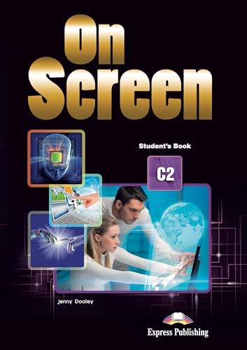 ON SCREEN C2 WORKBOOK & GRAMMAR BOOK
