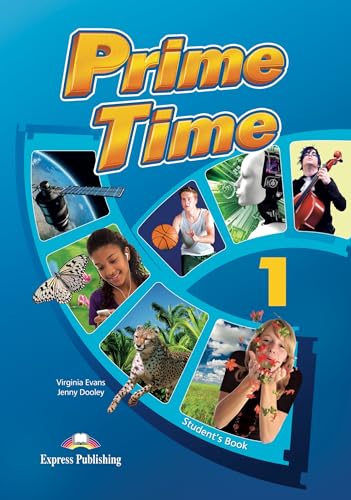 PRIME TIME 1 STUDENT'S BOOK INTERNATIONAL von Express