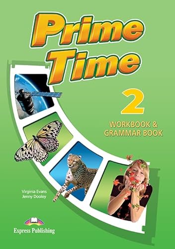 PRIME TIME 2 WORKBOOK & GRAMMAR INTERNATIONAL