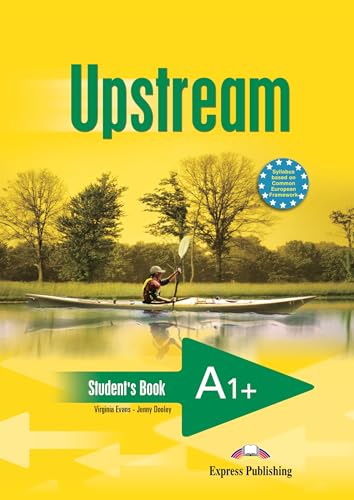 UPSTREAM A1+ WORKBOOK STUDENT'S