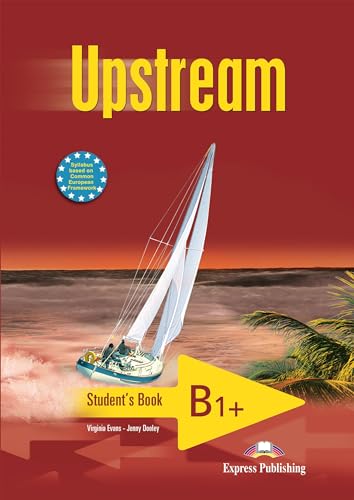 UPSTREAM B1+ STUDENT'S+CD