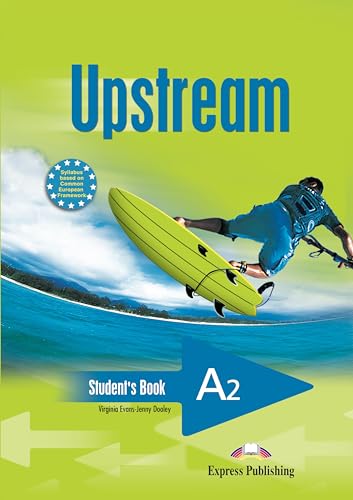 UPSTREAM ELEMENTARY STUDENT'S BOOK