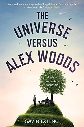 The Universe Versus Alex Woods