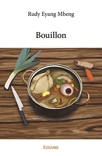 Bouillon Bouillon von Edilivre