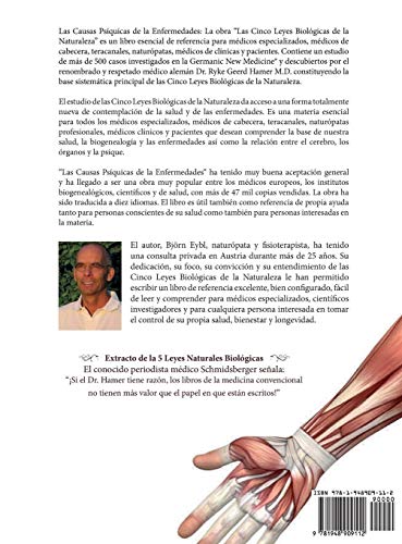 Las Causas Psiquicas de la Enfermedades: La Nueva Medicina (Color Edition) von 33-1/3 Publishing