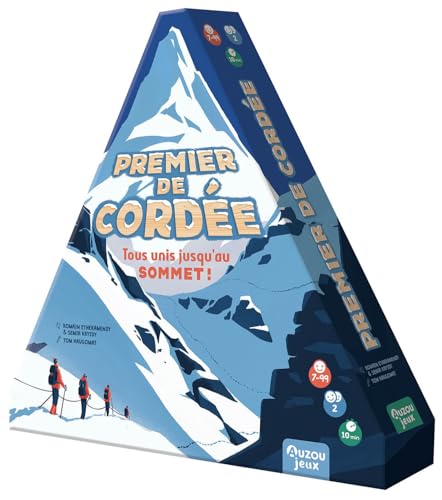 Premier de cordée - Version géante von AUZOU