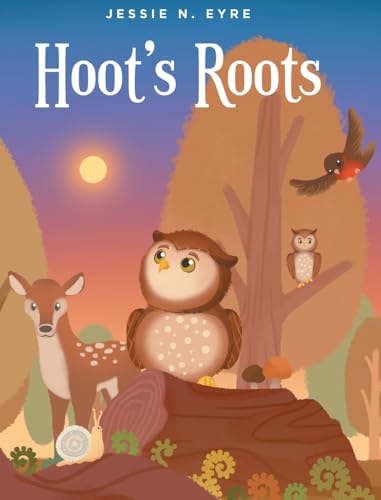 Hoot's Roots von Fulton Books