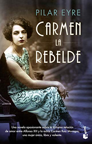Carmen, la rebelde (Novela) von Booket