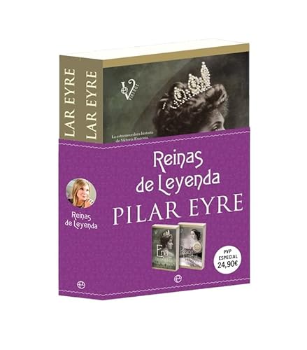 Reinas de leyenda Reinas de leyenda von LA ESFERA DE LOS LIBROS, S.L.
