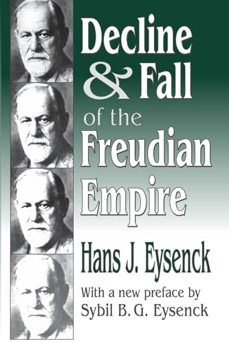 Decline and Fall of the Freudian Empire von Routledge