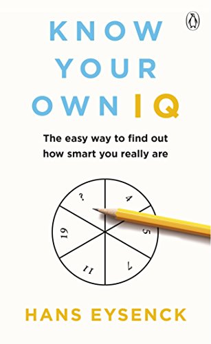 Know Your Own IQ von Penguin