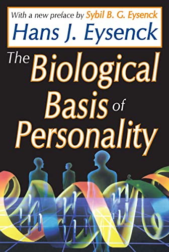 The Biological Basis of Personality von Routledge