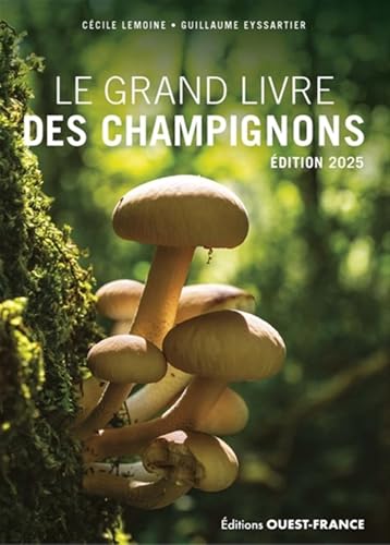 Grand livre des champignons 2025 von OUEST FRANCE