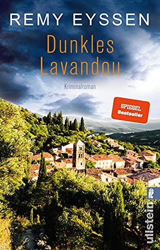 Dunkles Lavandou: Leon Ritters sechster Fall | Die Bestseller-Reihe aus der Provence | Spannende Urlaubslektüre für Südfrankreich-Fans (Ein-Leon-Ritter-Krimi, Band 6)