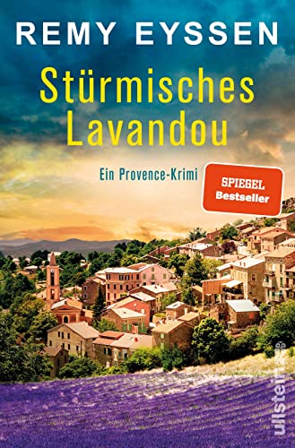 Stürmisches Lavandou: Ein Provence-Krimi | Die Bestseller-Reihe aus Südfrankreich | Spannende Urlaubslektüre für Fans der Provence (Ein-Leon-Ritter-Krimi, Band 8) von Ullstein Paperback